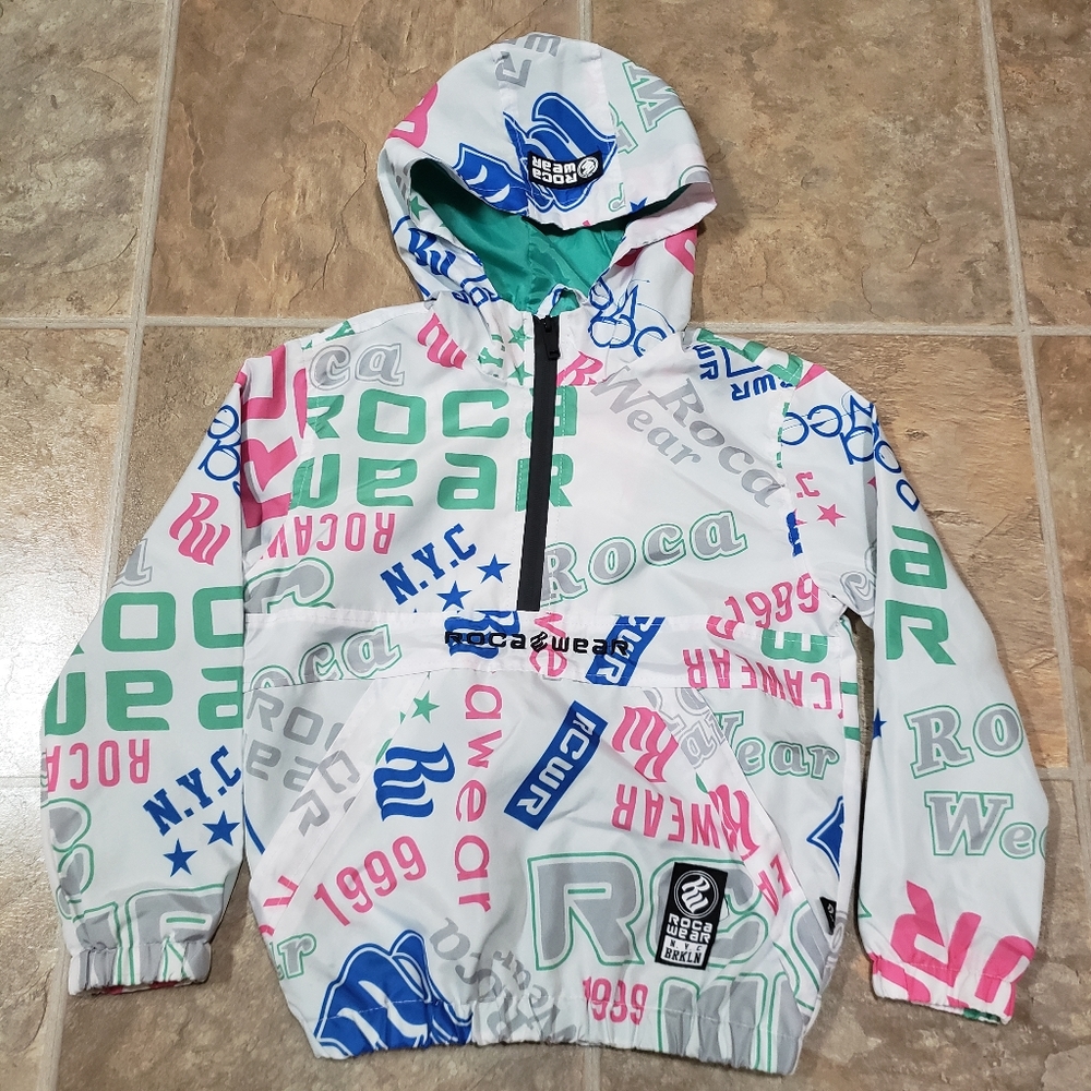 Rocawear Kids Jacket